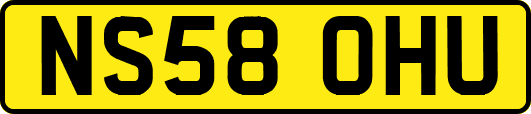 NS58OHU