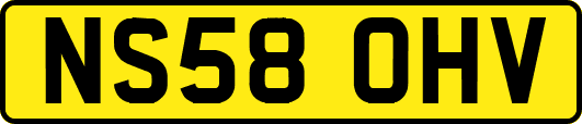 NS58OHV