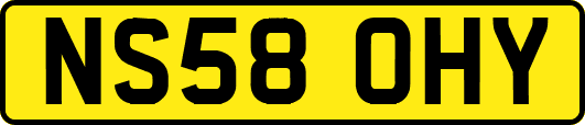 NS58OHY