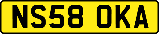 NS58OKA
