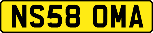 NS58OMA