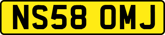 NS58OMJ