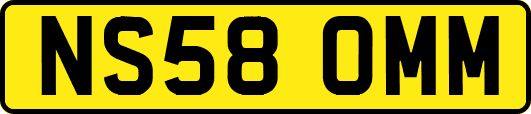 NS58OMM