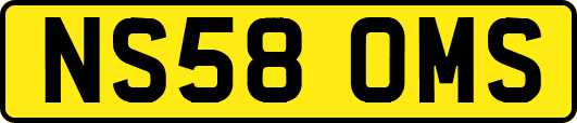 NS58OMS