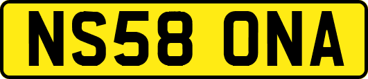 NS58ONA
