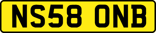 NS58ONB