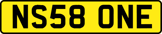 NS58ONE