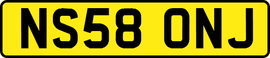 NS58ONJ