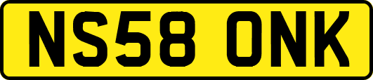 NS58ONK
