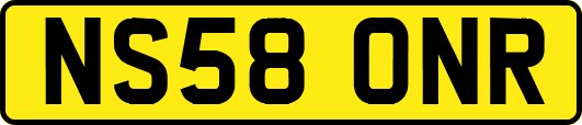 NS58ONR