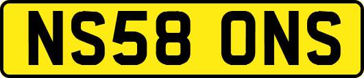 NS58ONS