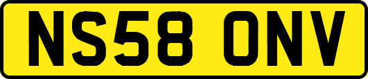 NS58ONV