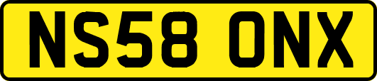 NS58ONX