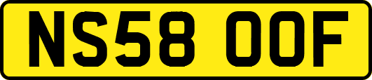 NS58OOF