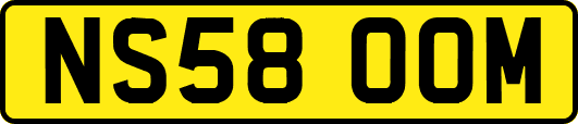 NS58OOM
