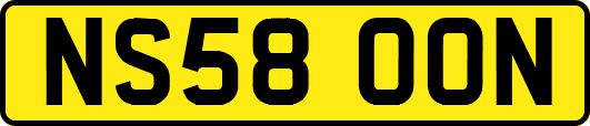 NS58OON
