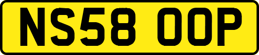 NS58OOP