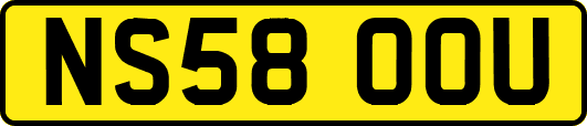 NS58OOU