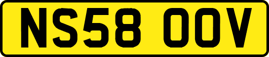 NS58OOV