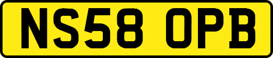 NS58OPB