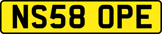 NS58OPE