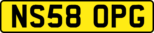 NS58OPG