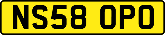 NS58OPO