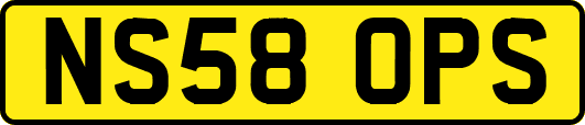 NS58OPS