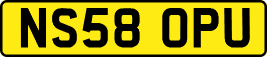 NS58OPU