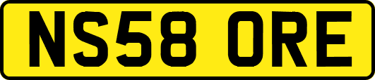 NS58ORE