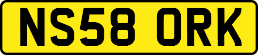 NS58ORK