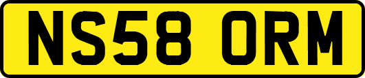 NS58ORM
