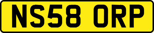 NS58ORP