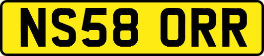 NS58ORR