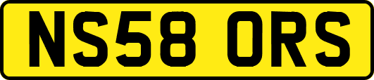 NS58ORS