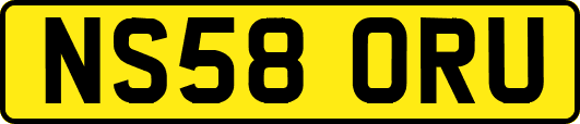 NS58ORU