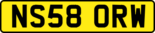 NS58ORW