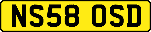NS58OSD