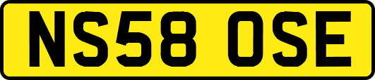 NS58OSE