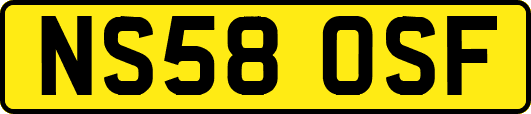 NS58OSF