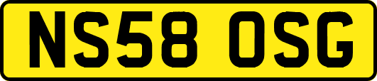 NS58OSG