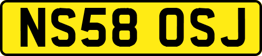 NS58OSJ