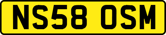NS58OSM
