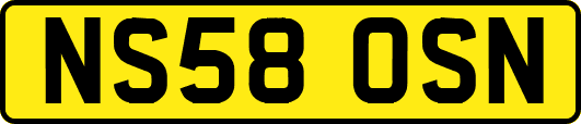 NS58OSN