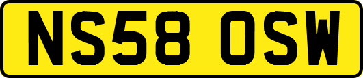 NS58OSW