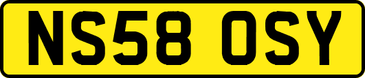 NS58OSY