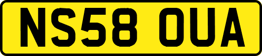 NS58OUA