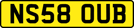 NS58OUB