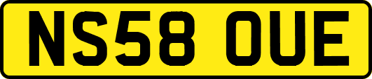 NS58OUE