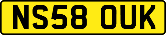 NS58OUK